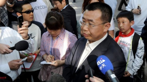 السجن عامين لمحام حقوقي بارز في الصين