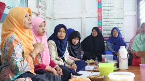 زواج القاصرات.. آفة تهدد الطفولة في إندونيسيا