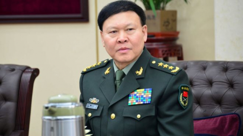 "انتحار مسؤول عسكري بارز" في الصين بعد تحقيق معه بشأن قضية فساد