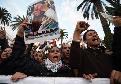 الكرامة أولاً.. معلمو المغرب ينتفضون ضد اعتداءات التلاميذ