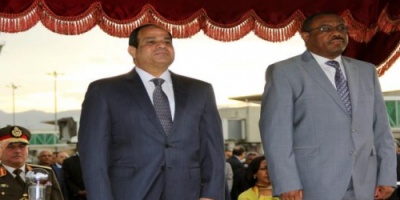 19 نائباً يرفضون زيارة رئيس الوزراء الإثيوبي للبرلمان المصري