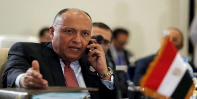 مصر تحث واشنطن على تجنب قرارت تؤجج المشاعر في المنطقة