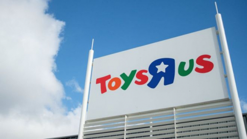 شركة "تويز أر أص" للألعاب تستعد لإغلاق 25 متجرا في بريطانيا