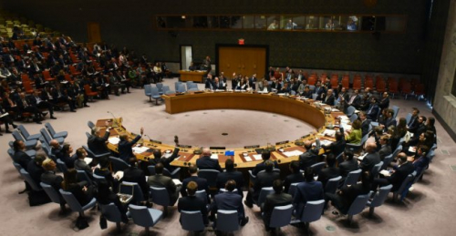 مجلس الأمن يتبنى بالإجماع عقوبات قاسية على كوريا الشمالية تتضمن ترحيل جميع مواطنيها بالخارج