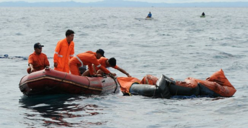 غرق عبارة قبالة السواحل الفلبينية على متنها 251 شخصا