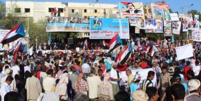 الانفصاليون في جنوب اليمن يعززون مواقفهم بشأن الاستقلال