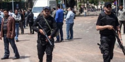 الأمن المصري يقتل تسعة "إرهابيين" ويعتقل تسعة آخرين