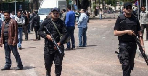 الأمن المصري يقتل تسعة "إرهابيين" ويعتقل تسعة آخرين