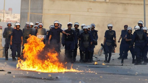 محكمة عسكرية بحرينية تقضي بإعدام ستة أشخاص لتشكيل خلية إرهابية