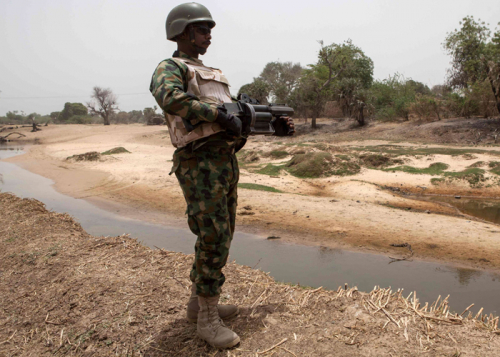 الجيش النيجيري يحبط هجوما لبوكو حرام على مايدوغوري