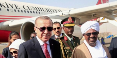 السودان وتركيا يوقعان اتفاقات للتعاون العسكري والأمني