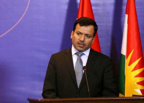 رئيس برلمان إقليم كردستان العراق يستقيل من منصبه