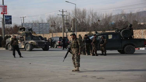  مقتل 40 شخصا وإصابة 30 آخرين بانفجار غرب العاصمة الافغانية كابول