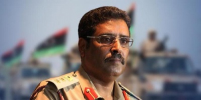 الجيش الليبي: لدينا تسجيلات تثبت مساعدة قطر للقاعدة