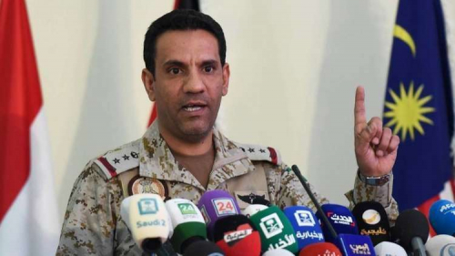 التحالف العربي : الحوثيون أطلقوا 83 صاروخا على المملكة