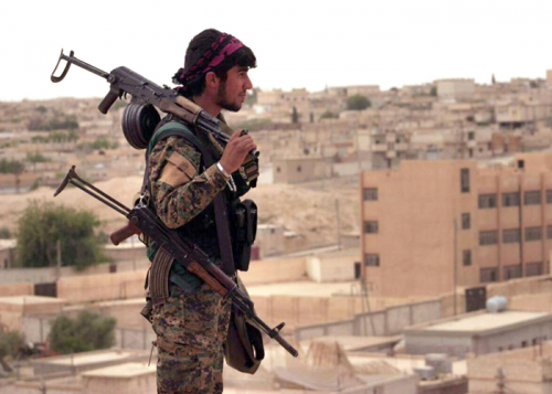 واشنطن تشكل جيشا لحماية 'كردستان سوريا'