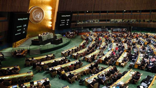 إسرائيل قدمت رشوة لدولة مقابل التصويت ضد قرار القدس في الأمم المتحدة