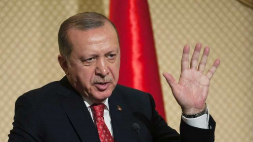 أردوغان : لا نريد قاعدة في السودان بل أنقاض عهد أجدادنا العثمانيين في المنطقة