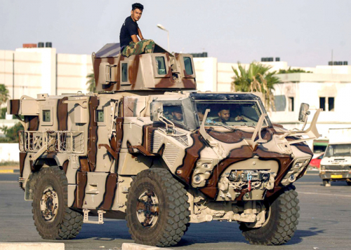 خطة هدامة تستهدف تسييج ليبيا بحزام إخواني