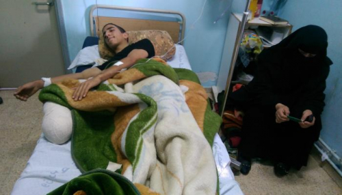 الرصاص المتفجّر .. سلاح تجرّبه إسرائيل في أجساد متظاهري غزة