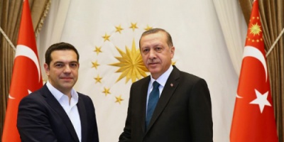 توتر بين تركيا واليونان على خلفية منحها حق اللجوء لعسكري تركي