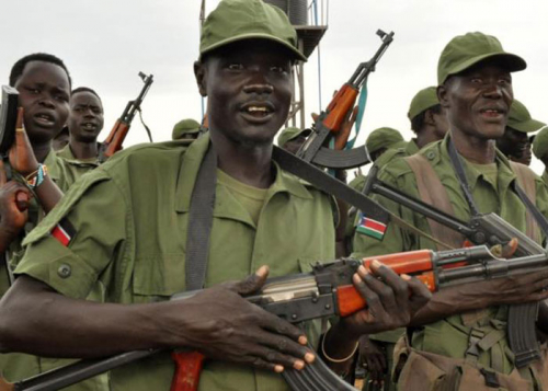 تحذيرات دولية من انتهاك اتفاق وقف إطلاق النار جنوب السودان