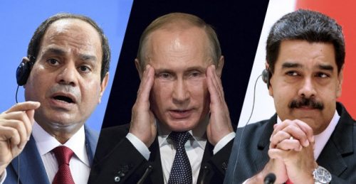 مصر، روسيا، فنزويلا .. الانتخابات التي تتجه نحوها الأنظار في 2018