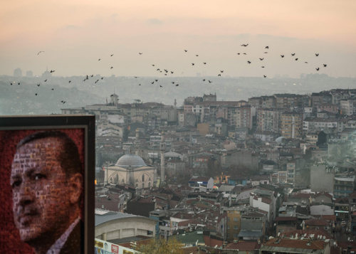 تركيا الحديثة رسمتها معاهدة لوزان وليس أوهام أردوغان