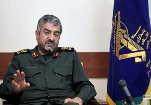 قائد الحرس الثوري الإيراني : نعلن انتهاء جميع الاحتجاجات في ايران