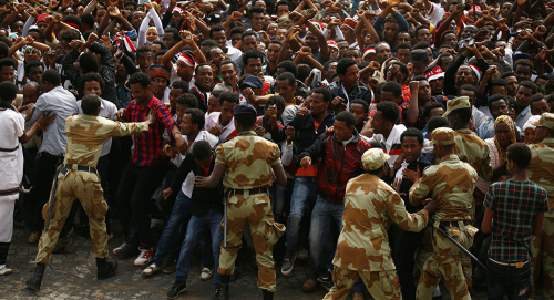 إثيوبيا تطلق سراح سجناء سياسيين "لدعم المصالحة الوطنية"