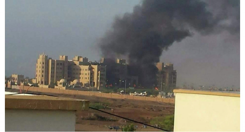 قتيل بانفجار عبوة ناسفة أمام مسجد في عدن جنوب اليمن