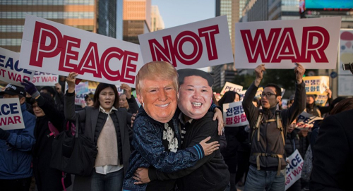 خارجية كوريا الجنوبية : ننسق مع واشنطن من أجل تخلي كوريا الشمالية عن طموحاتها النووية نهائيا