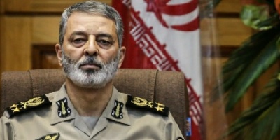 قائد الجيش الايراني : إذا ما تطلبت الضرورة فان الجيش سوف يشارك فى قتال “هؤلاء المحتجين” 