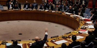 مجلس الأمن يستمع لتقرير مساعد الأمين العام عن تظاهرات إيران
