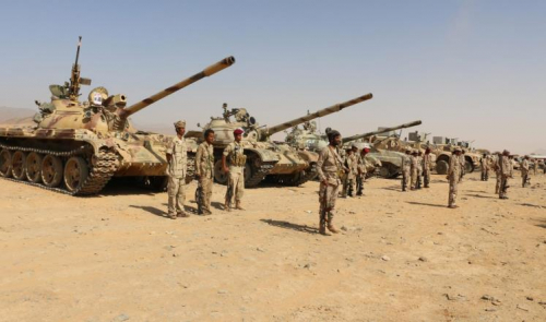 رئيس أركان الجيش اليمني : جنودنا يبيعون معلومات وأسلحة للحوثيين وتنظيم القاعدة
