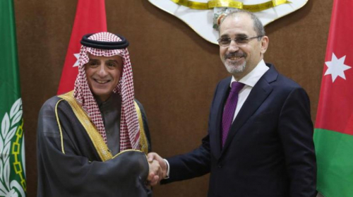 وزير الخارجية السعودي عادل الجبير : موقفنا من القدس ثابت ولم يتغير