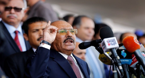 اليمن : حزب المؤتمر الشعبي يعلن عن رئيسه الجديد عقب اغتيال علي عبد الله صالح