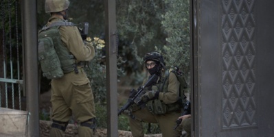 إصابة طفل عمره 3 أعوام برصاص الجيش الإسرائيلي في الضفة الغربية