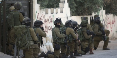 الجيش الإسرائيلي يقتل فلسطينيين في الضفة ونابلس