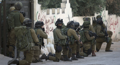الجيش الإسرائيلي يقتل فلسطينيين في الضفة ونابلس