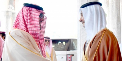 وزير الداخلية السعودي في الإمارات لمزيد من التنسيق في ملف دعم الاستقرار