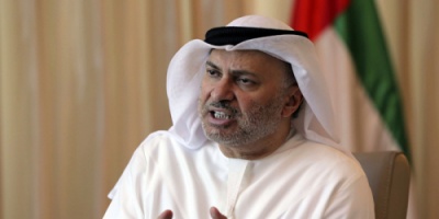 أنور قرقاش : أن لا حل لأزمة قطر دون تغيير توجهها الداعم للتطرف والإرهاب