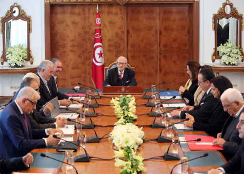 الحكومة التونسية تعلن إجراءات عاجلة لتهدئة الخواطر