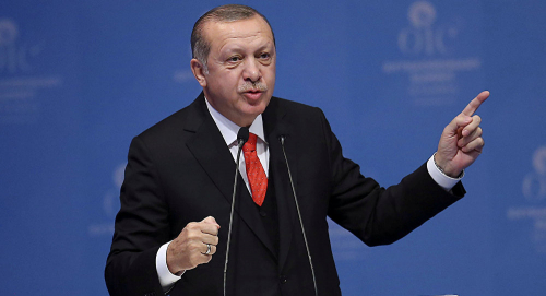 الرئاسة التركية : تدريب أمريكا لقوة حدود سورية تضم فصائل كردية غير مقبول