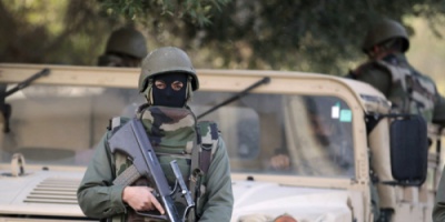 انتشار الجيش بتونس ضمان لاستقرار الوضع الأمني أثناء الاحتجاجات