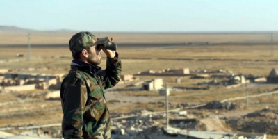 القتال بين الجيش السوري وفصائل إسلامية بإدلب يغري داعش