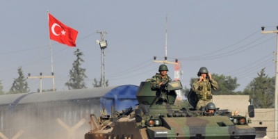 الجيش التركي يتأهّب للتدخل في منطقة عفرين شمالي سوريا