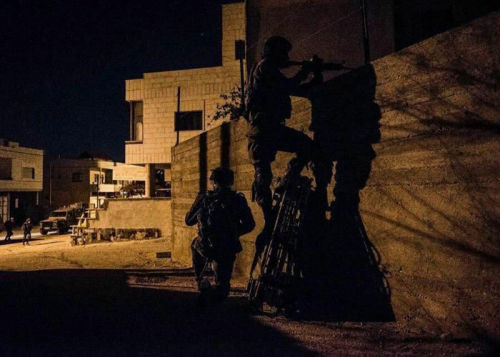مقتل فلسطيني في عملية توغل عسكرية إسرائيلية في جنين