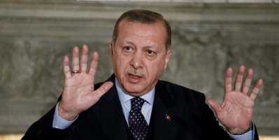الرئاسة التركية: تركيا ليست مهتمة باحتلال أي جزء من سوريا
