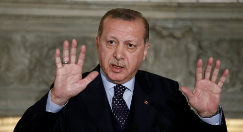 الرئاسة التركية: تركيا ليست مهتمة باحتلال أي جزء من سوريا